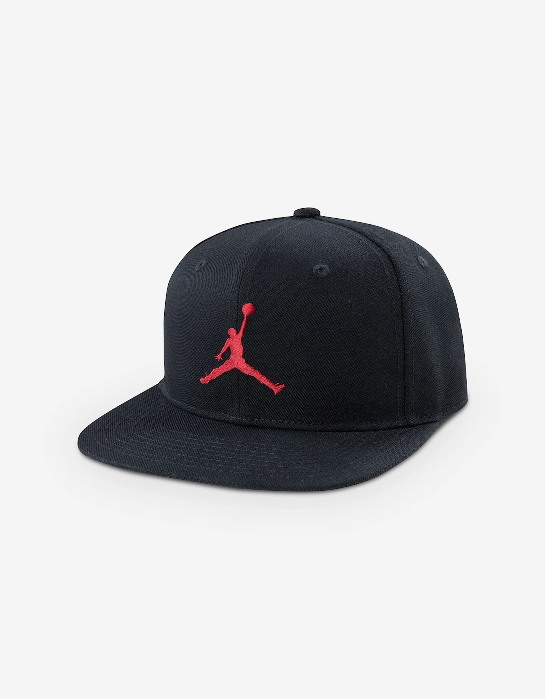 Jordan Kids Jumpman Snapback in Black, 5 of 4