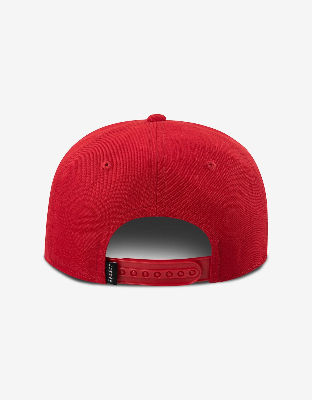 Jordan Kids Jumpman Snapback in Red