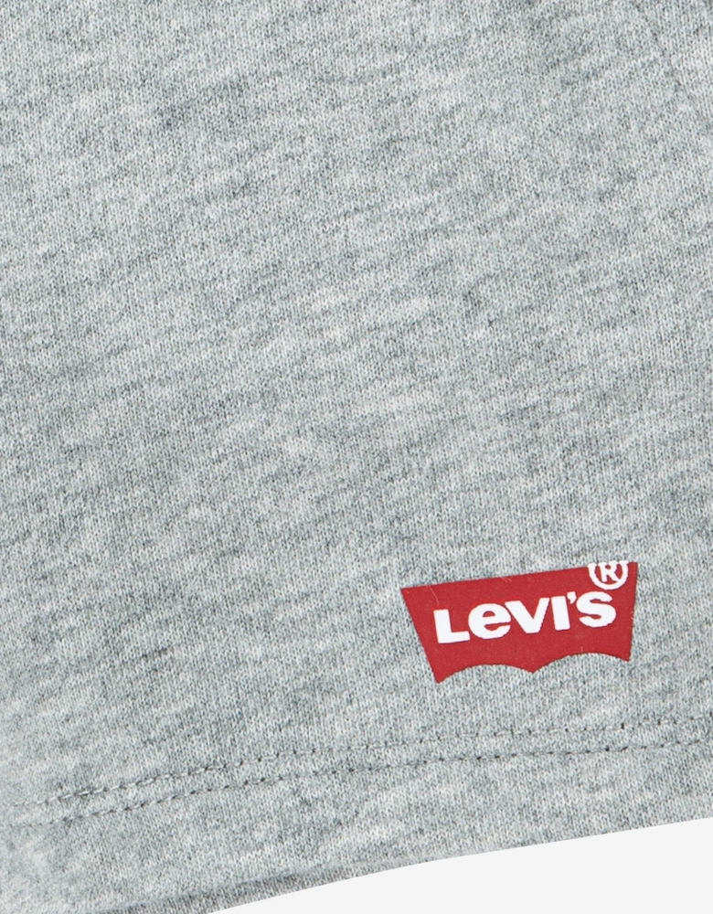 Baby Boys Batwing T-Shirt and Shorts Set in Navy