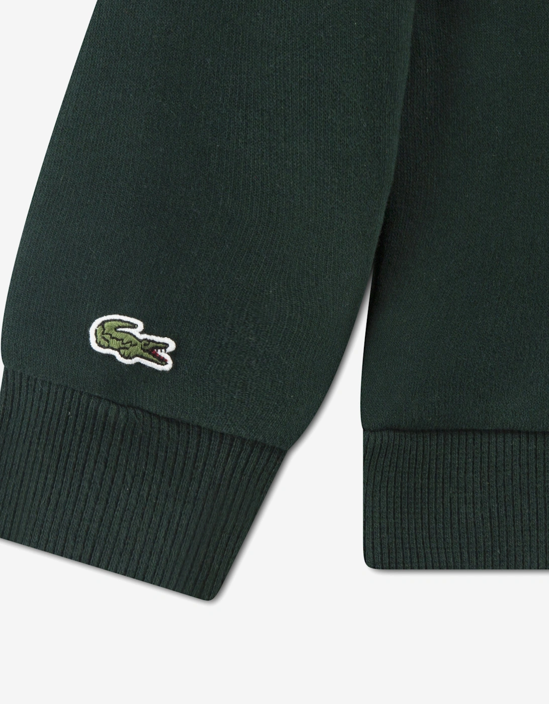 Baby Boys Landscape Chenille Tracksuit in Green