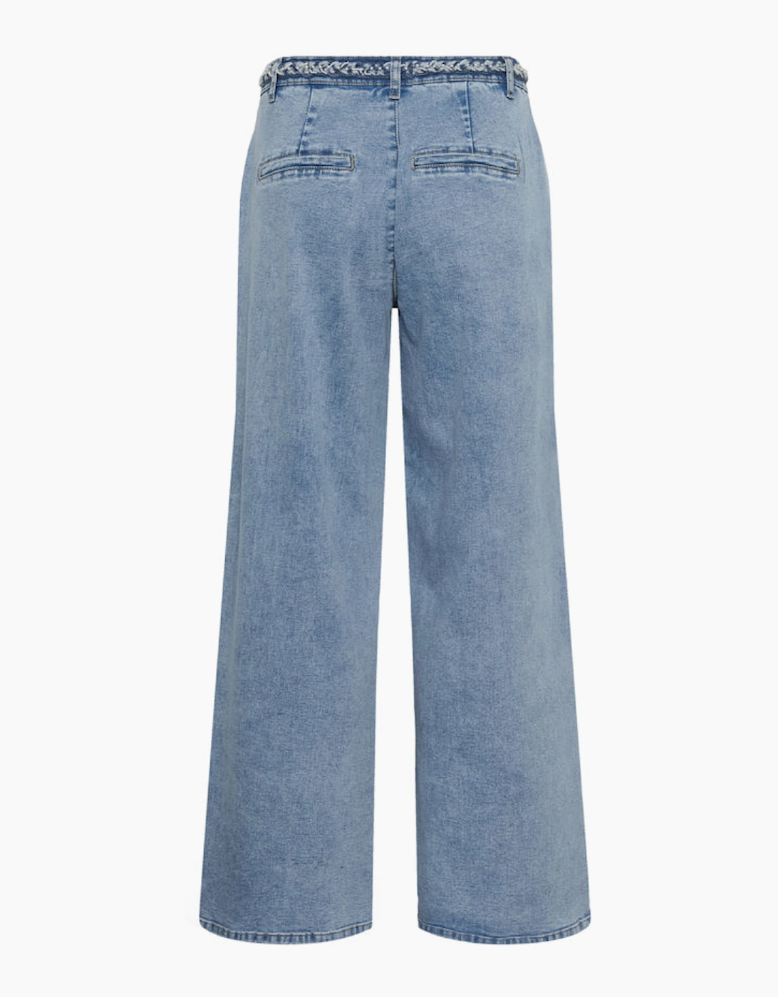 Visti pant with braiding in 30' length