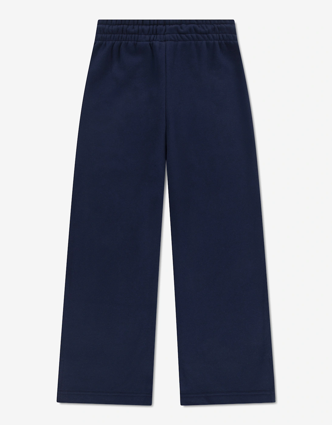 Girls Knit Pull On Pants in Navy