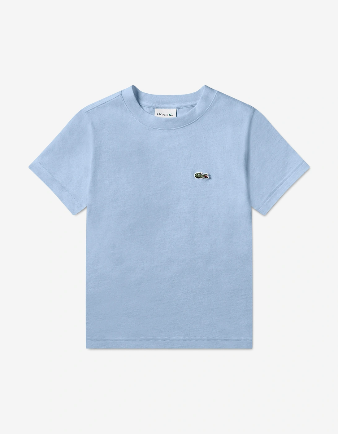 Boys Logo T-Shirt in Blue, 5 of 4