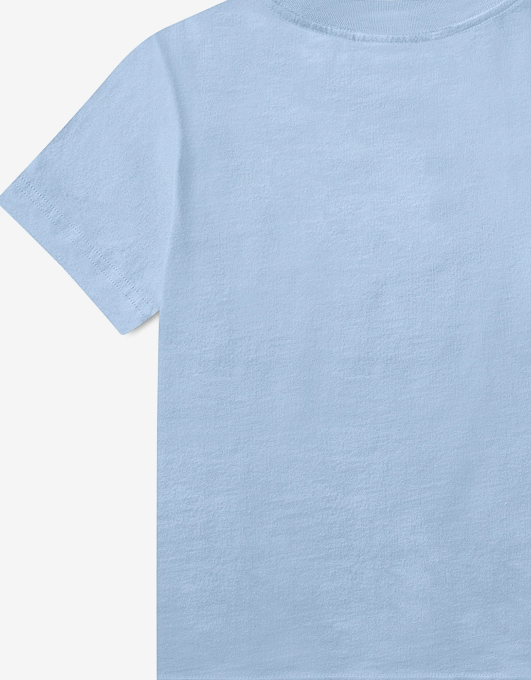 Boys Logo T-Shirt in Blue