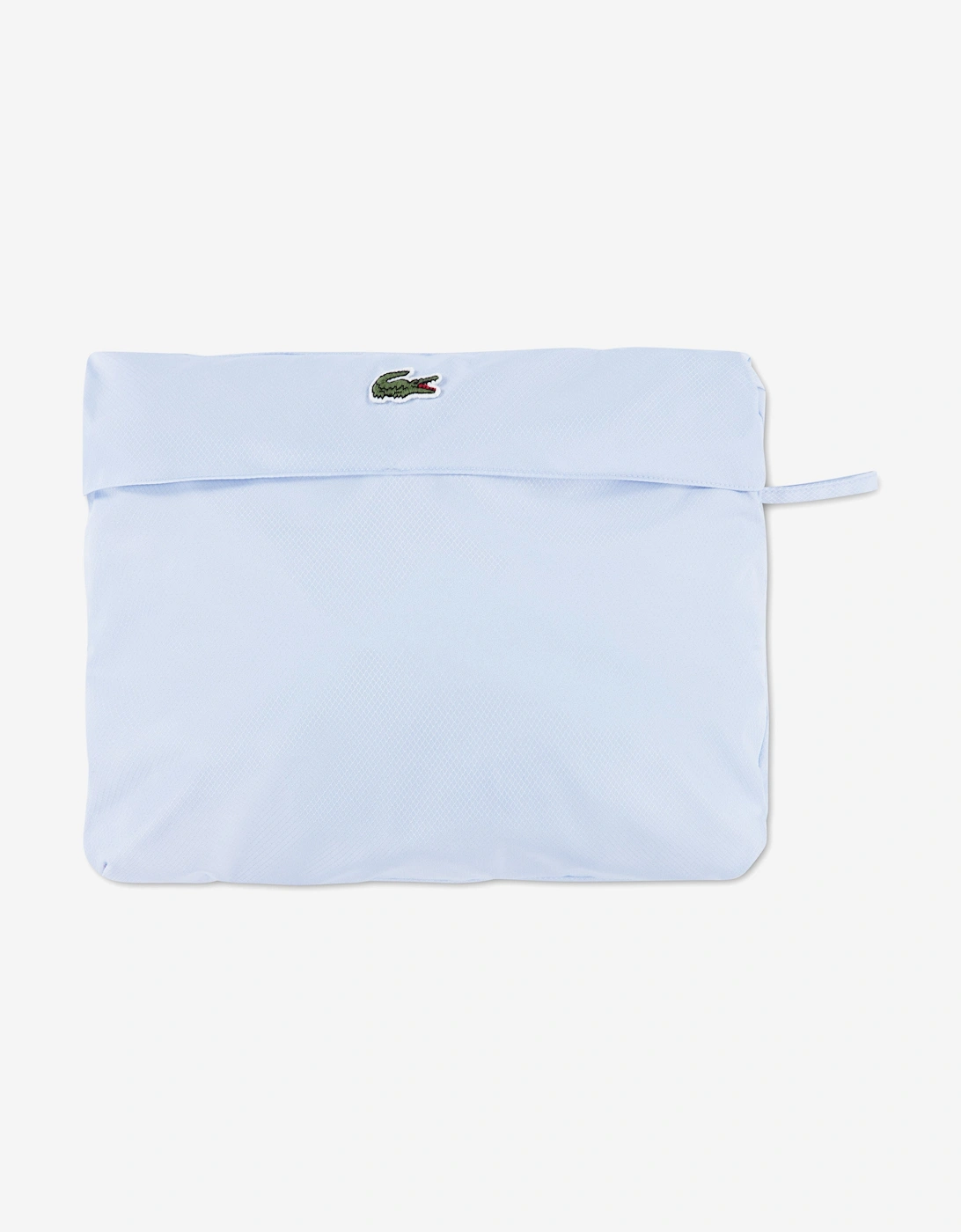 Boys Packable Pullover Jacket in Navy