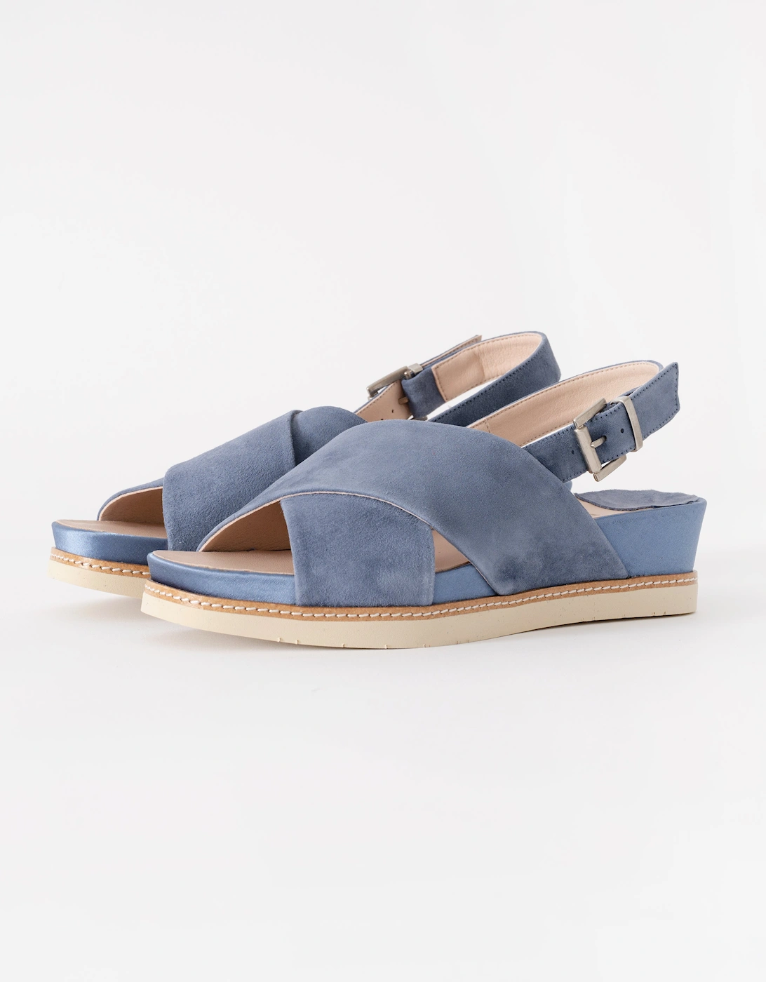 Elia B Adela Cruce Womens Sandal, 7 of 6