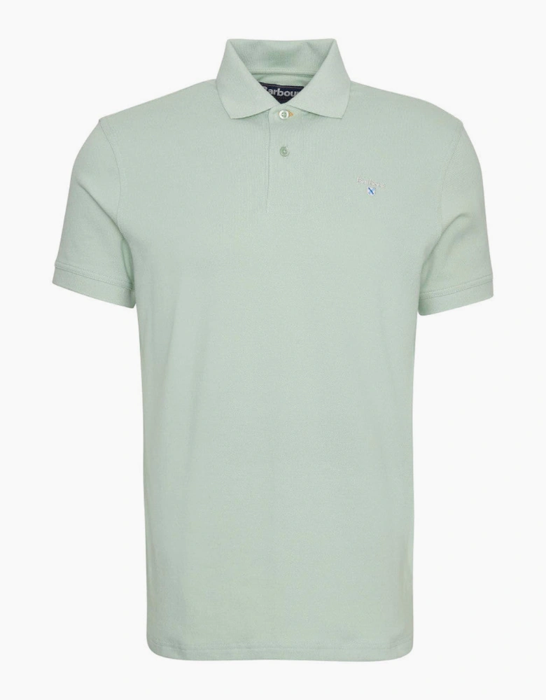 Original Sports Polo Polo Shirt GN12 Pale Apple