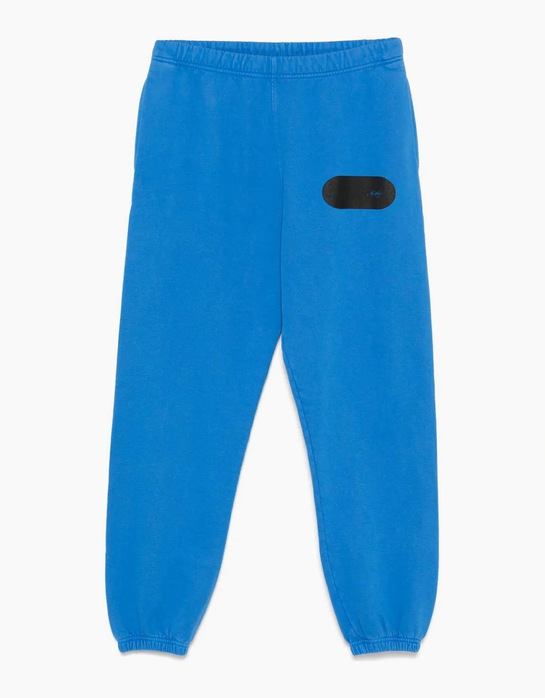 Gallery Dept Men's Blue Gym Joggers In Royal  29/28/32 Xs