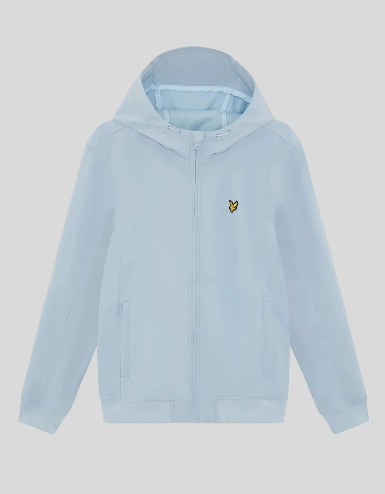 Mesh Lined Softshell Jacket