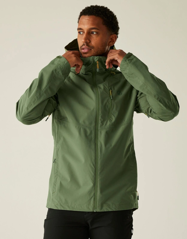 Mens Torrek Breath Out Waterproof Jacket