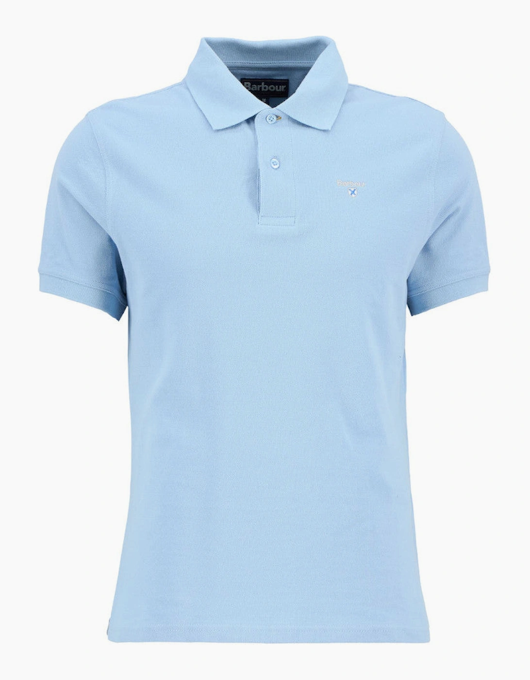 Original Sports Polo Polo Shirt BL32 Sky, 5 of 4