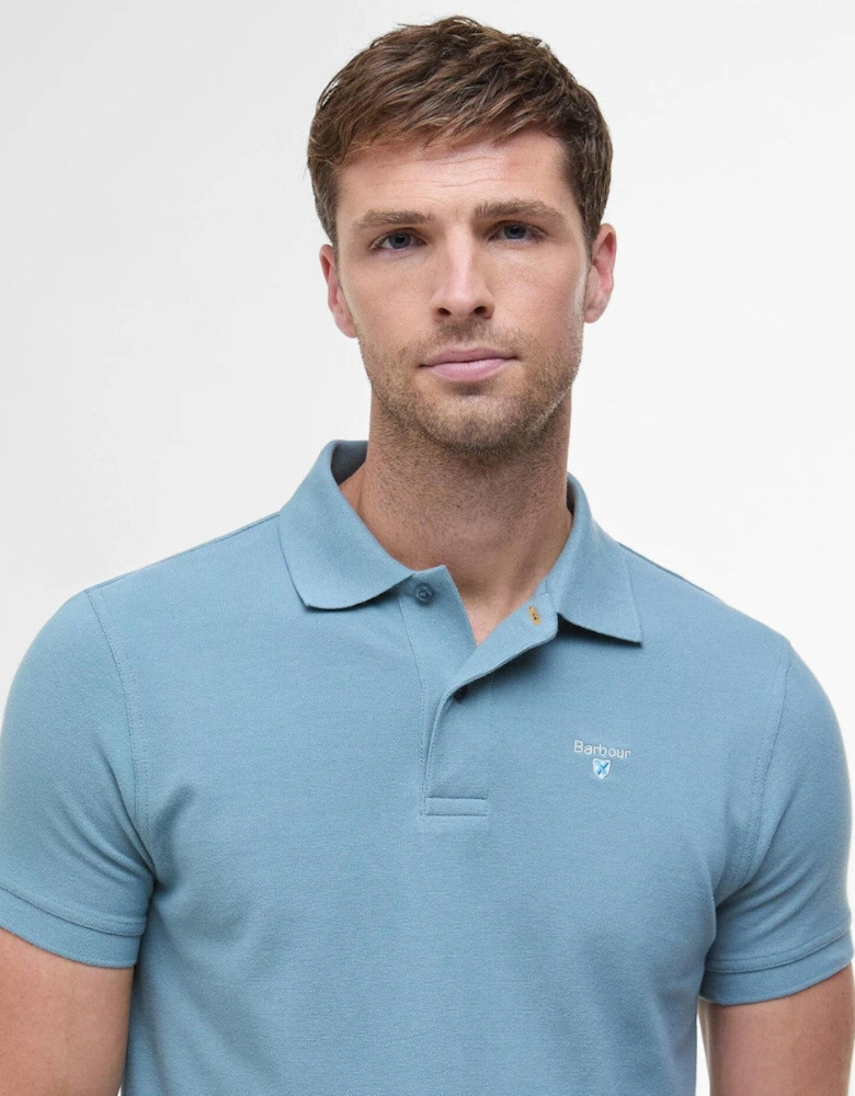 Original Sports Polo Polo Shirt BU24 Lead