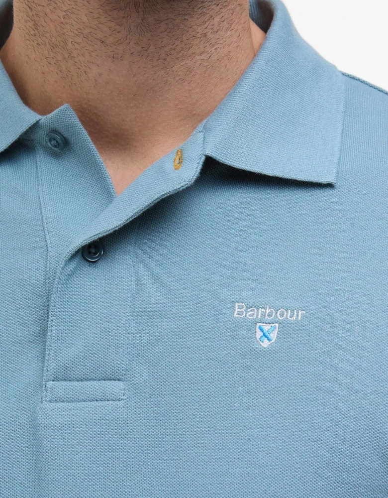 Original Sports Polo Polo Shirt BU24 Lead