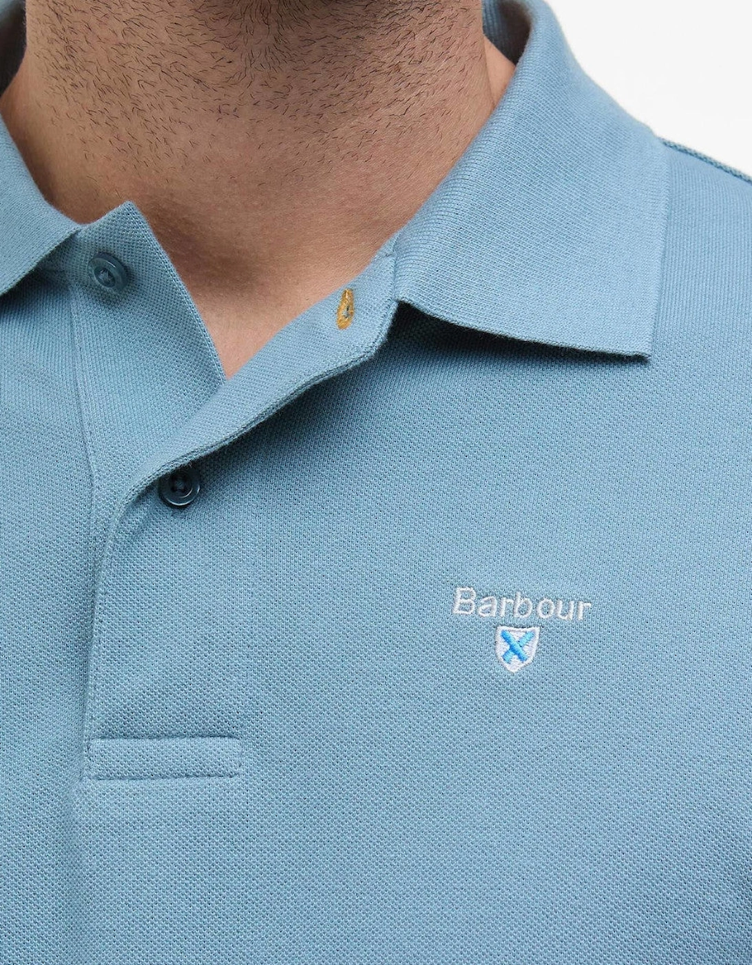 Original Sports Polo Polo Shirt BU24 Lead