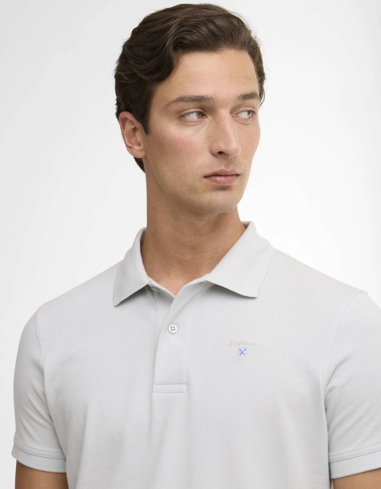 Original Sports Polo Polo Shirt BU21  Blue Haze