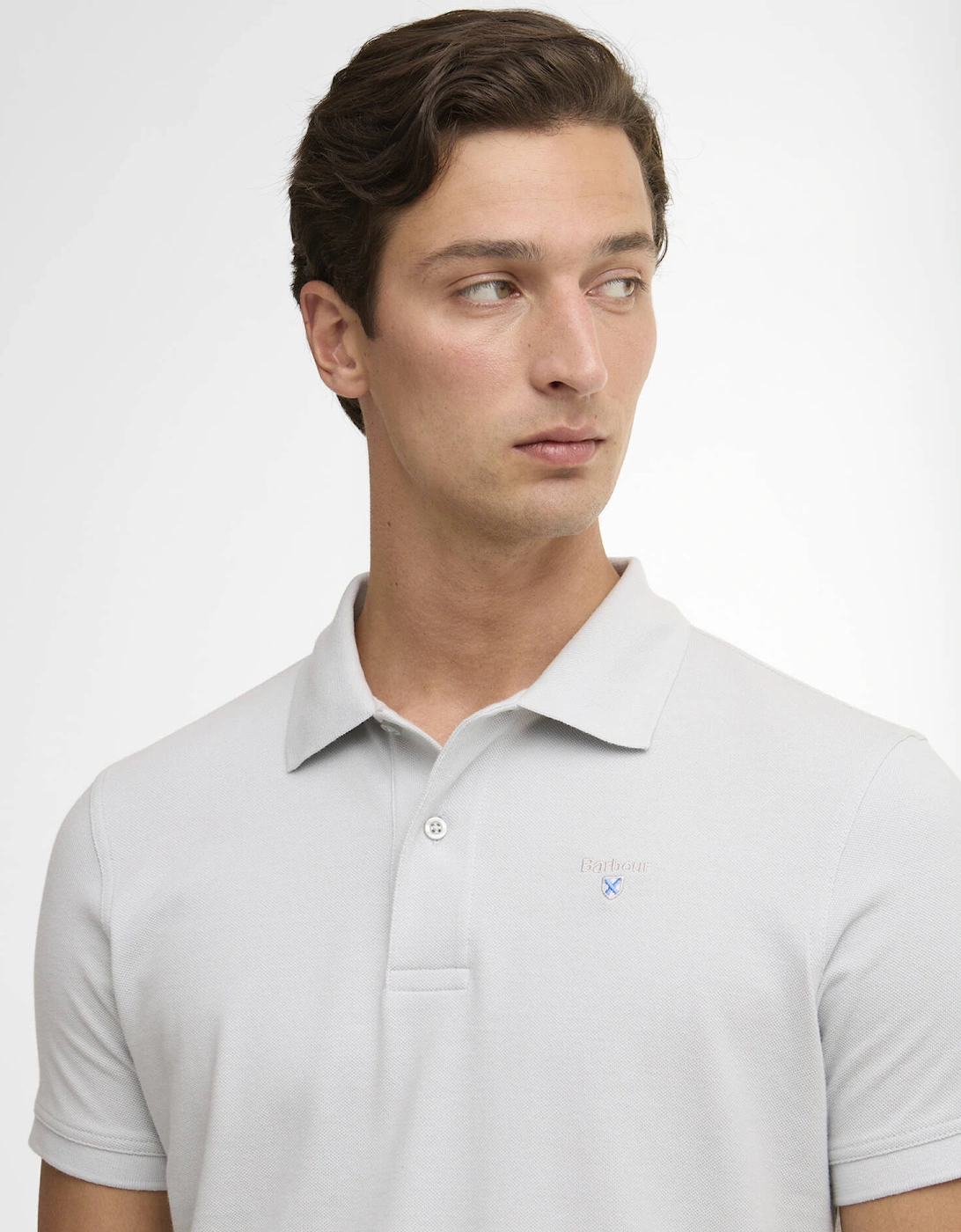 Original Sports Polo Polo Shirt BU21  Blue Haze