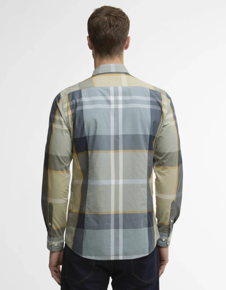 Harris TF Shirt TN37 Highland Loch Tartan
