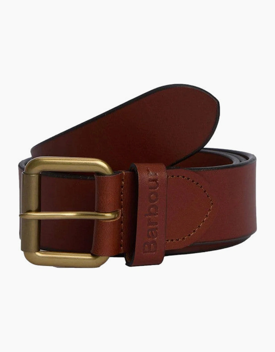 Allanton Leather Belt TN21 Natural Tan, 2 of 1