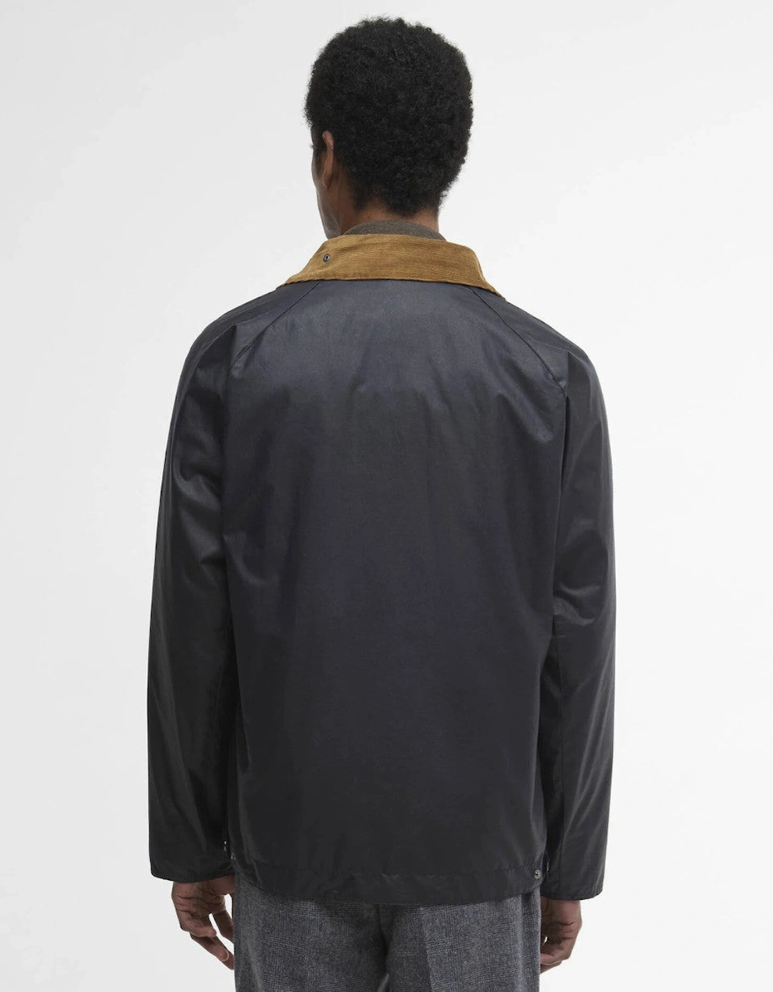 Modern Bedale Wax Jacket NY52 Royal Navy/Highland Loch