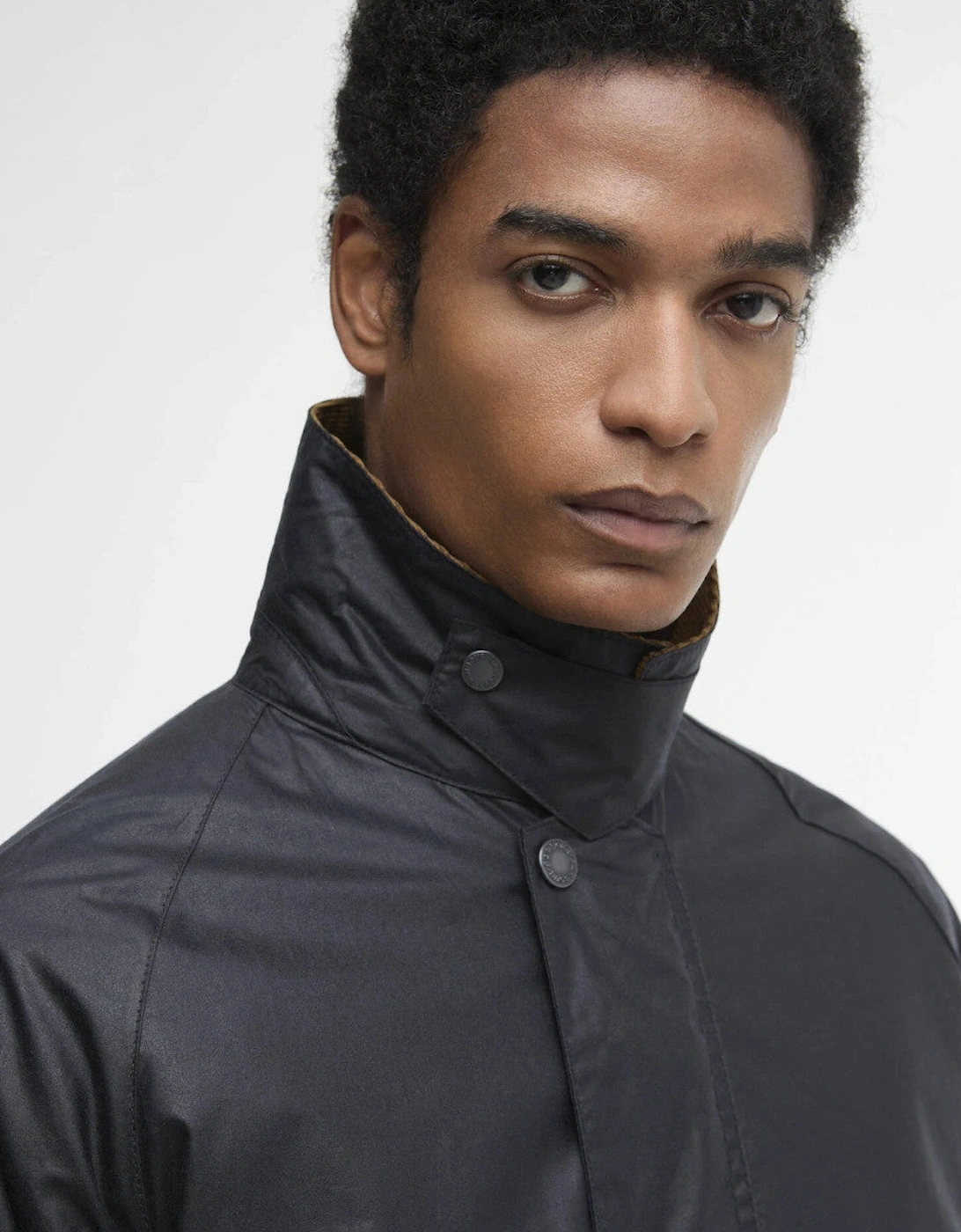 Modern Bedale Wax Jacket NY52 Royal Navy/Highland Loch