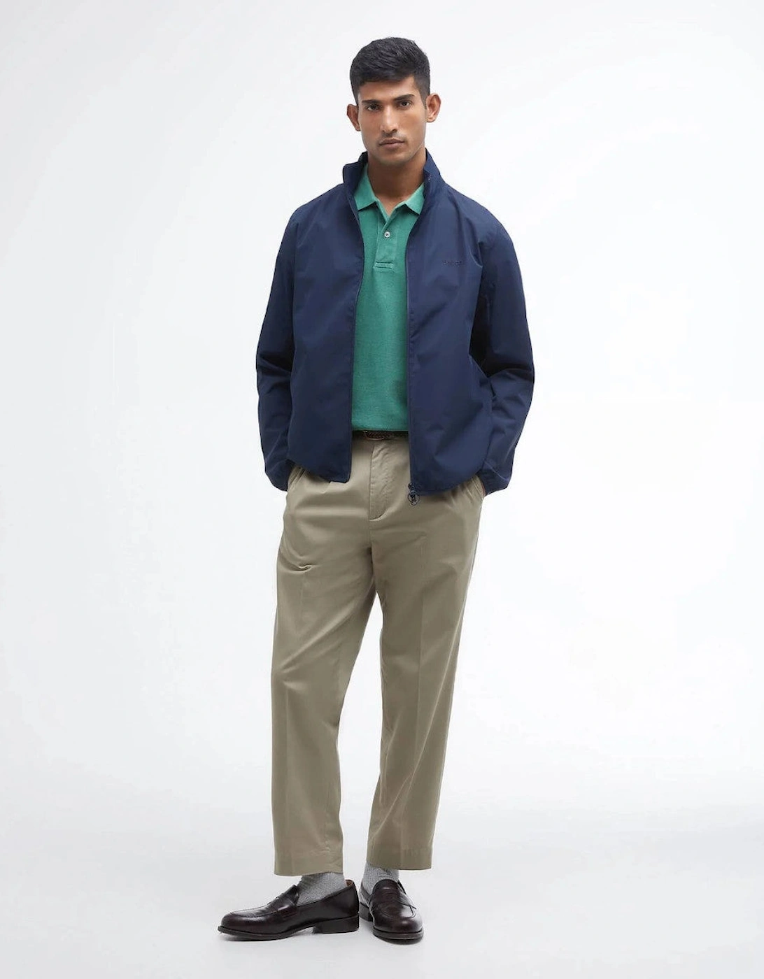 Korbel Waterproof Jacket NY52 Navy