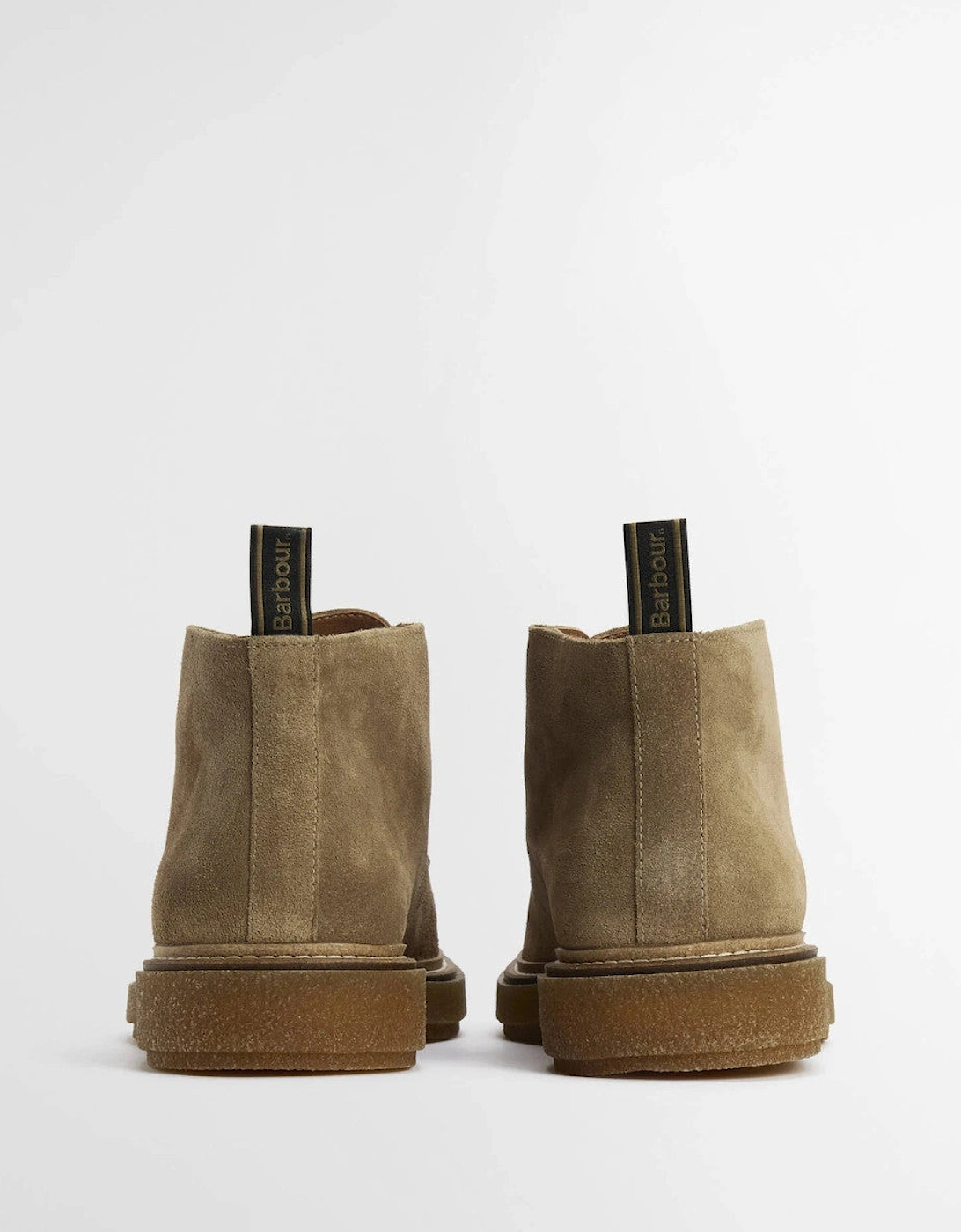 Blaine Chukka Boot BE51  Taupe Suede