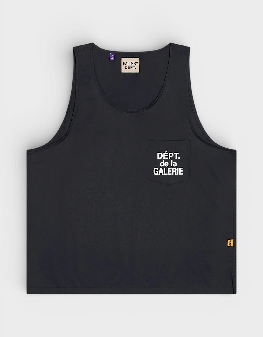 Resort Tank Black, 5 of 4