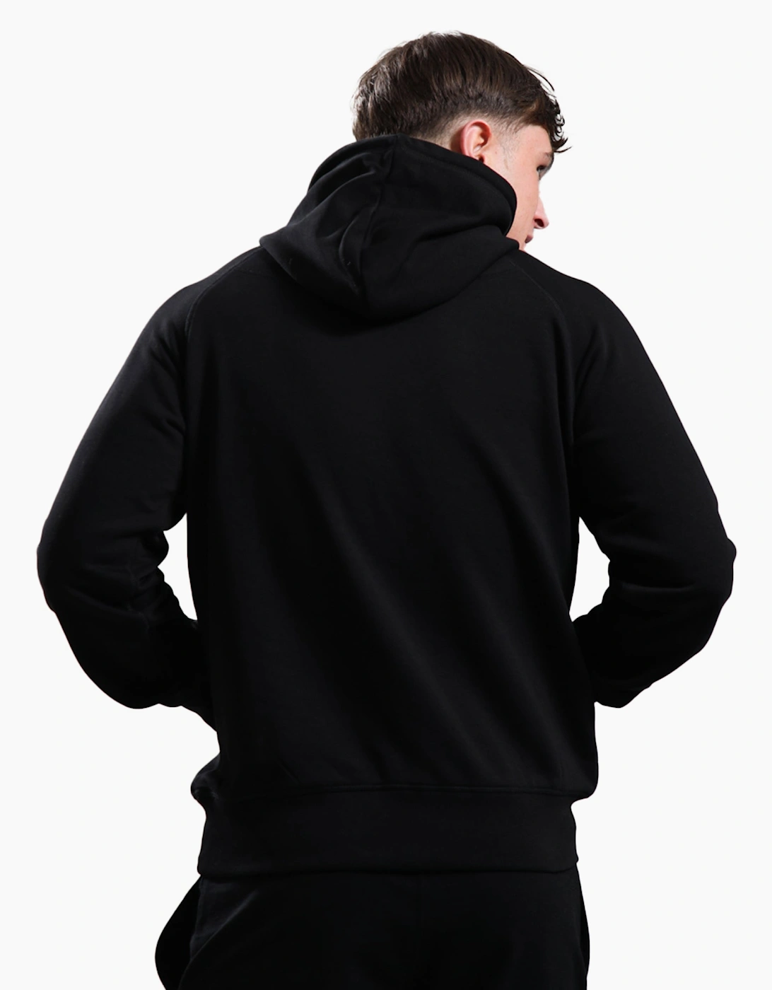 Siren OTH Hoodie Black
