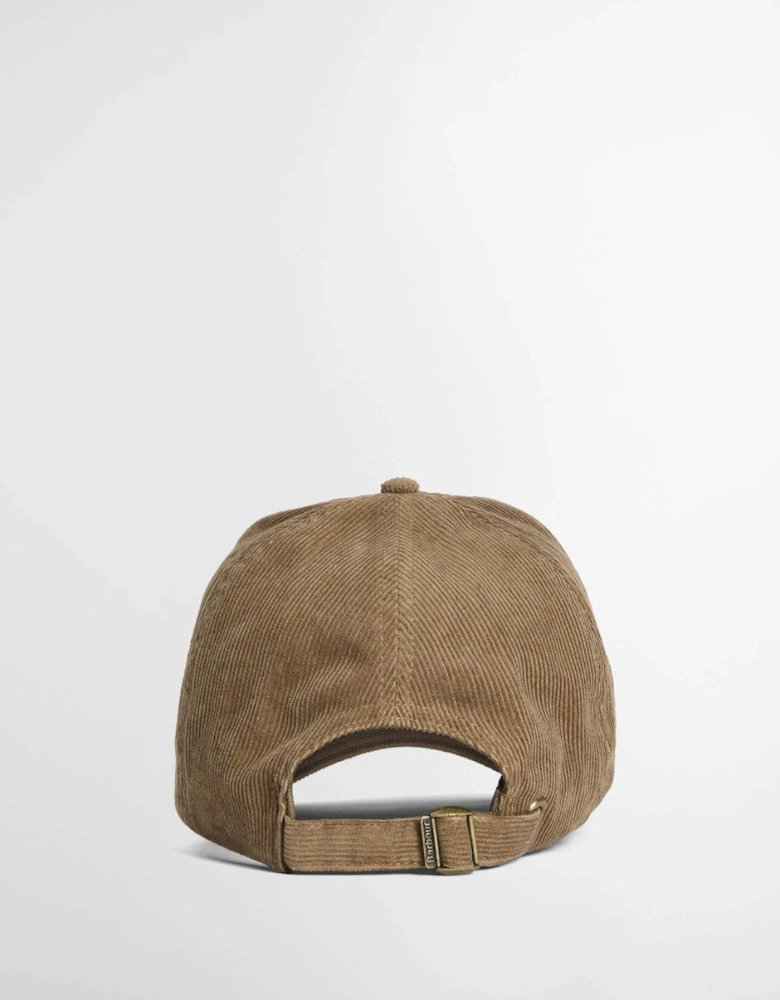 Bayfield Cord Cap BE51 Beige