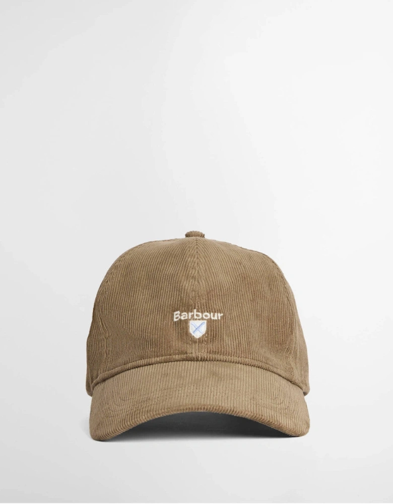 Bayfield Cord Cap BE51 Beige