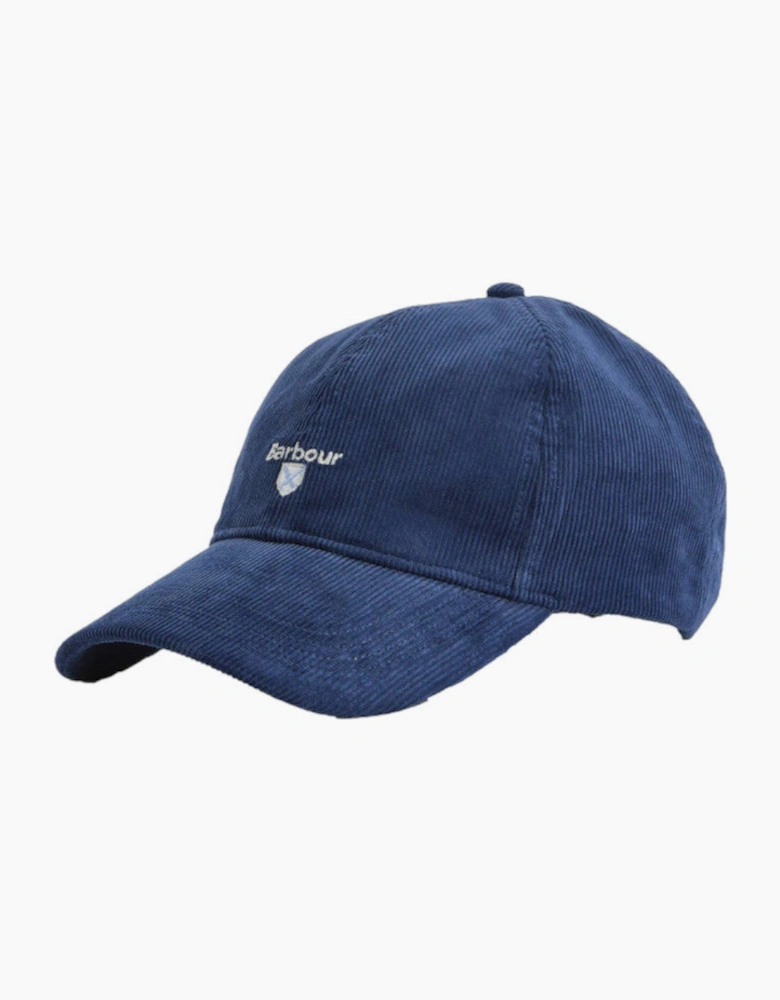 Bayfield Cord Cap BL11 Blue