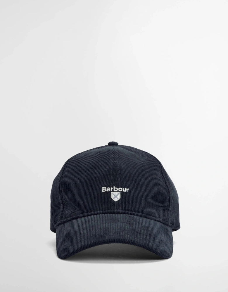 Bayfield Cord Cap NY71 Navy