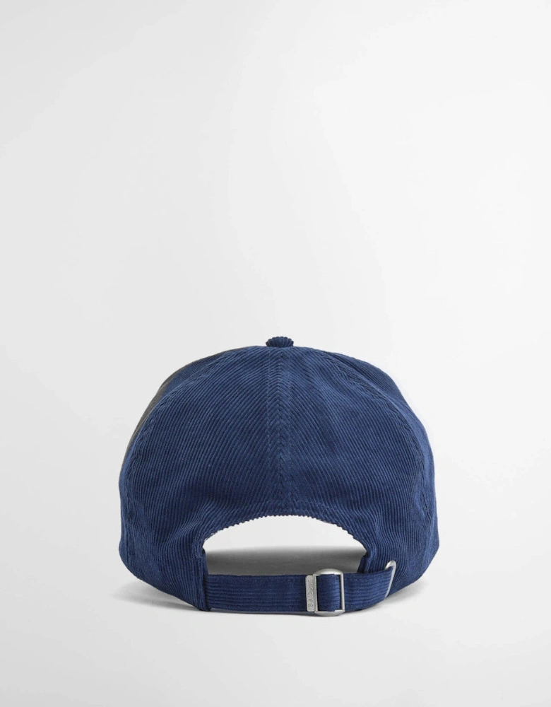 Bayfield Cord Cap BL11 Blue