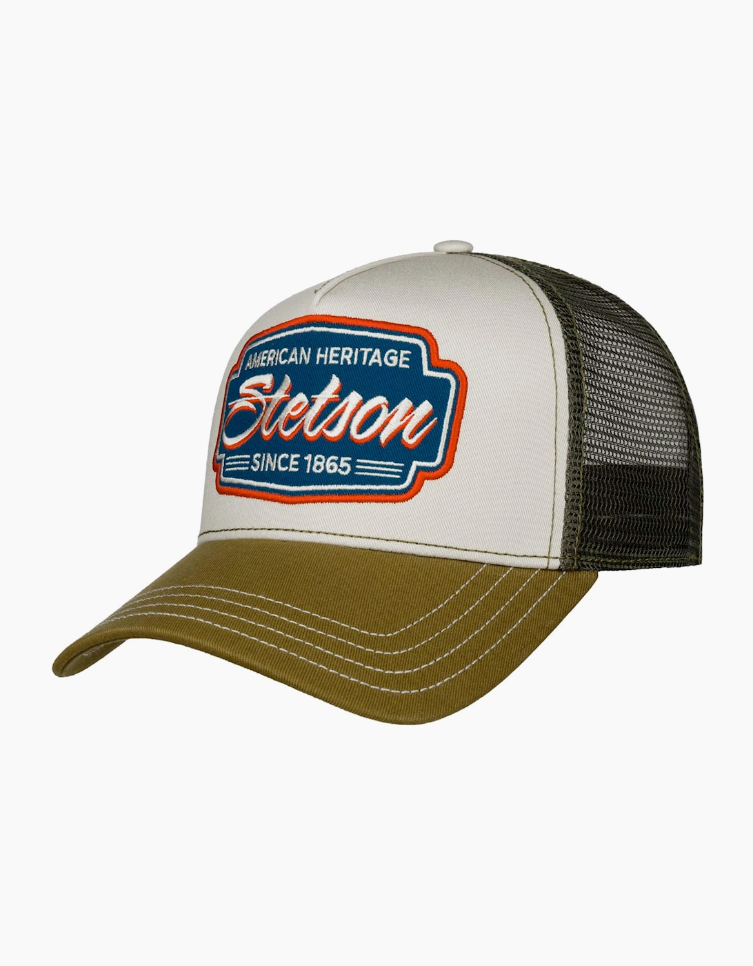 Stetson Graphic Trucker Cap