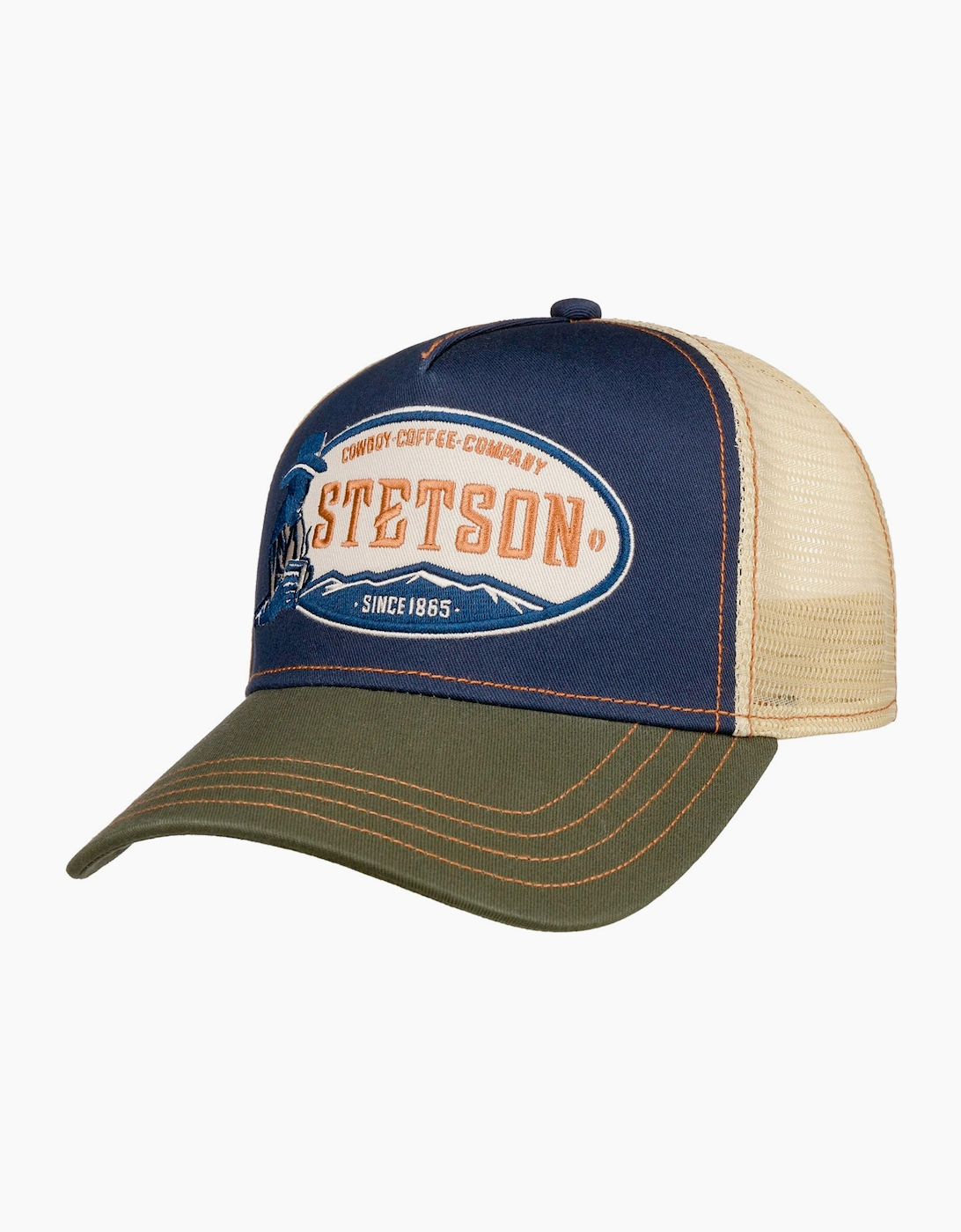 Stetson Trucker Cap