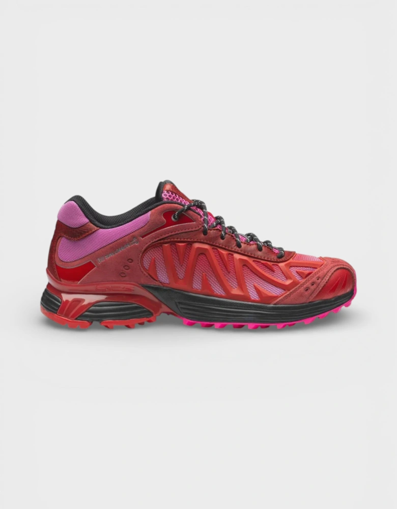 x Aries XT Whisper Fiery Red/Fuchsia Pink/Black