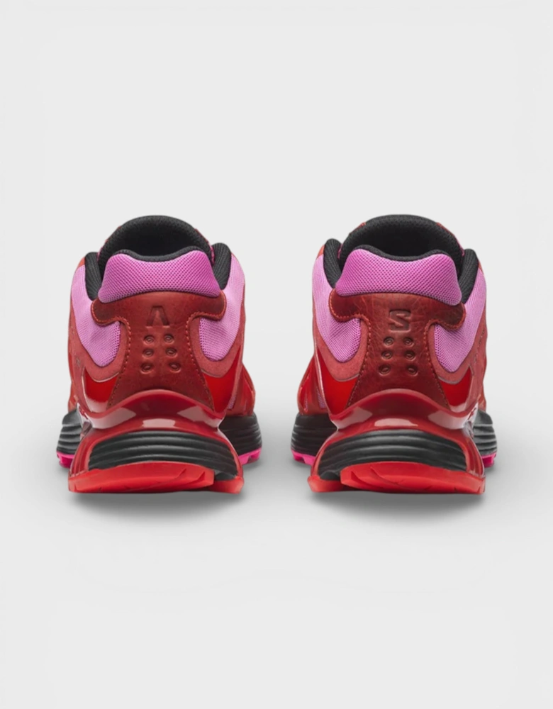 x Aries XT Whisper Fiery Red/Fuchsia Pink/Black