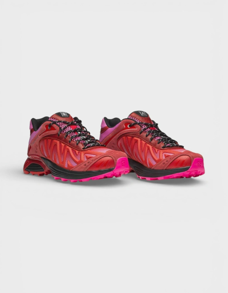 x Aries XT Whisper Fiery Red/Fuchsia Pink/Black