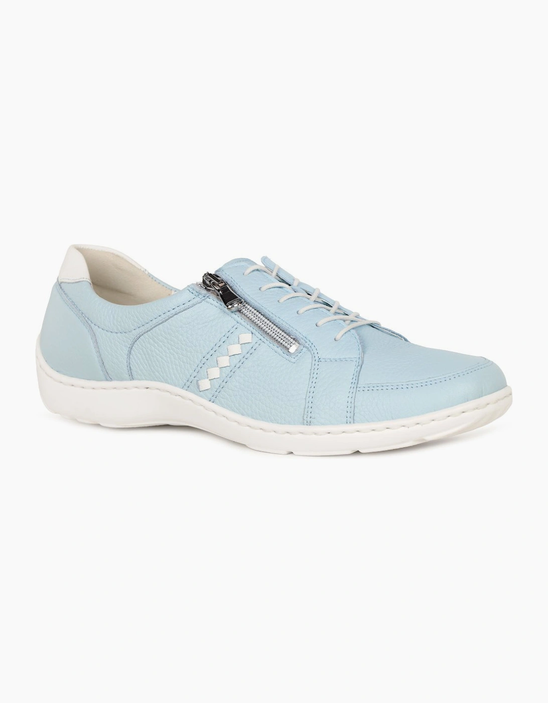 Lucie Womens Trainers, 7 of 6