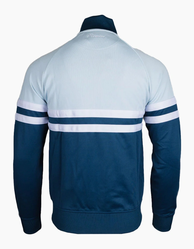 Rimini Track Top Jacket Blue/Light Blue