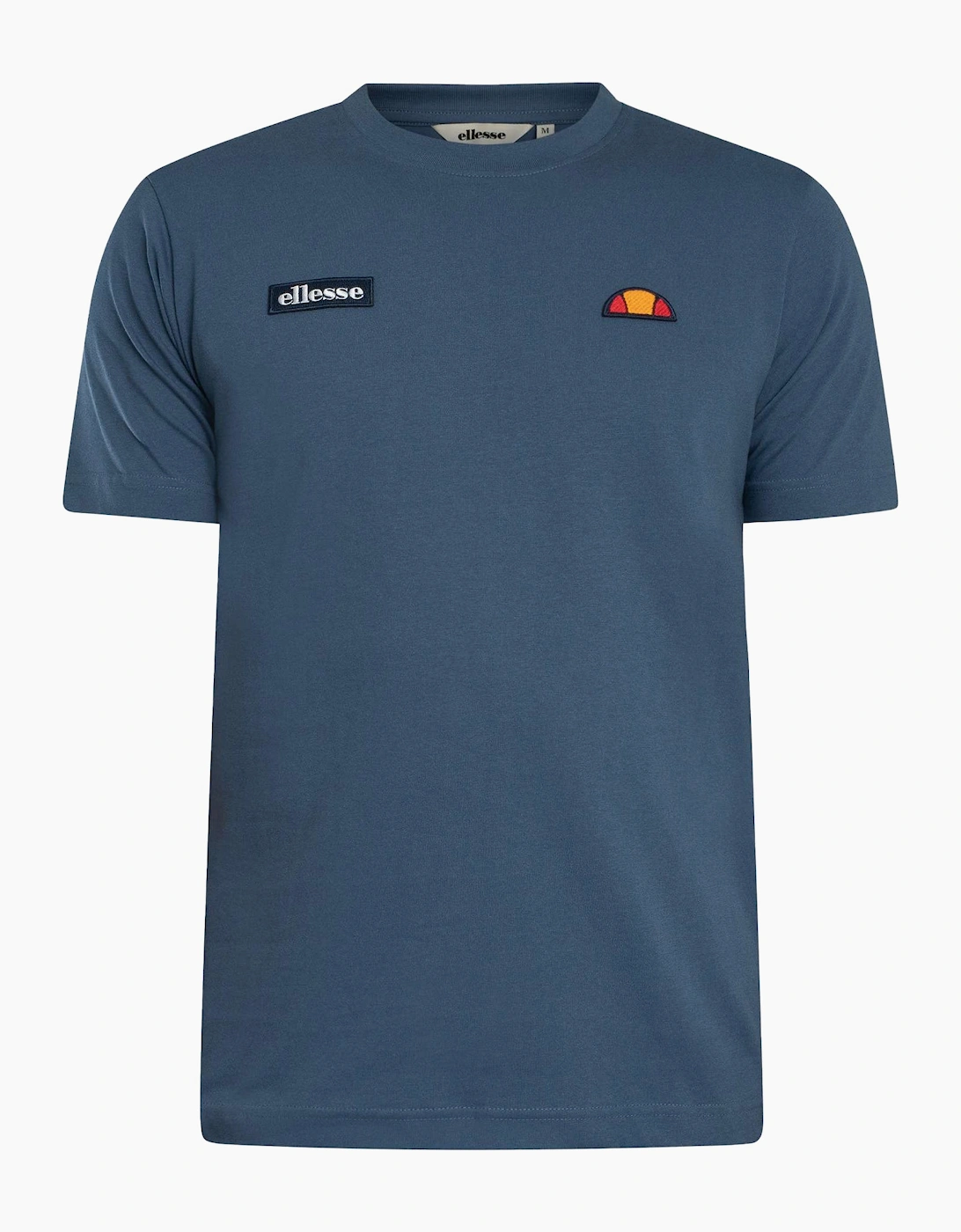 Ellesse Men's Blue Floran T-Shirt - : 38 M