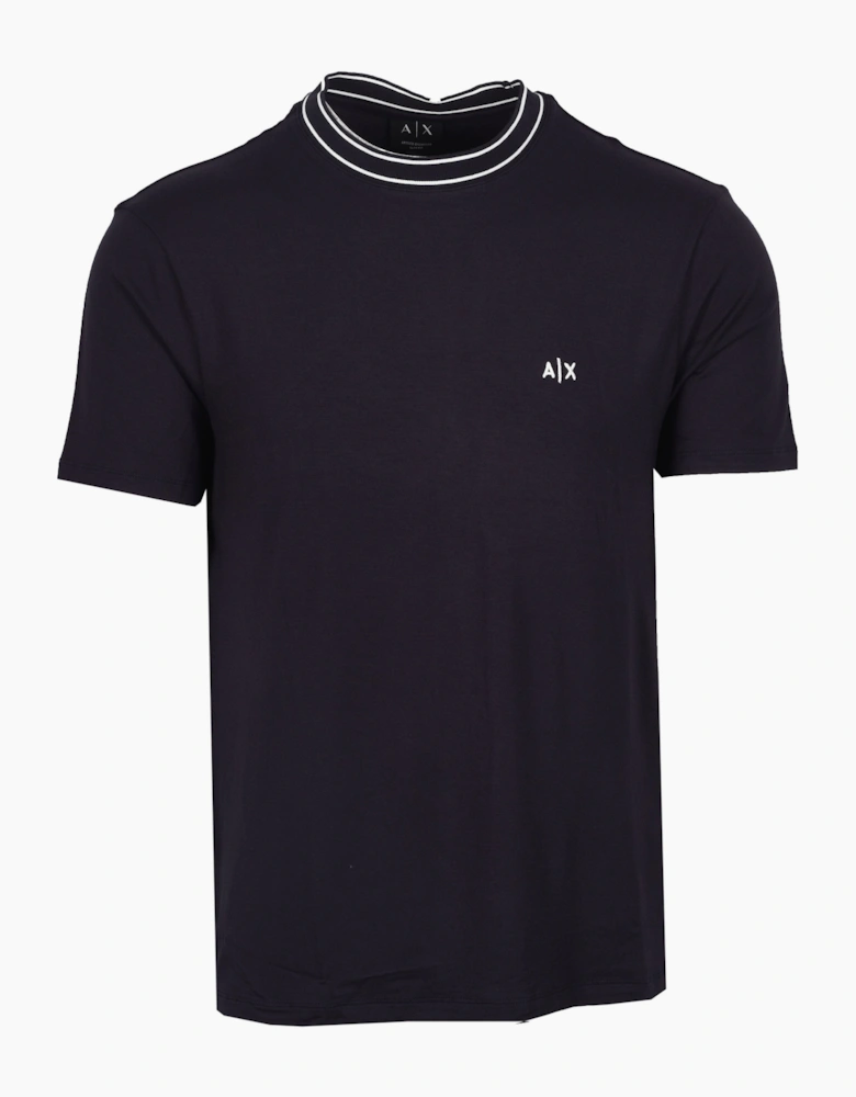 T-SHIRT DEEP NAVY