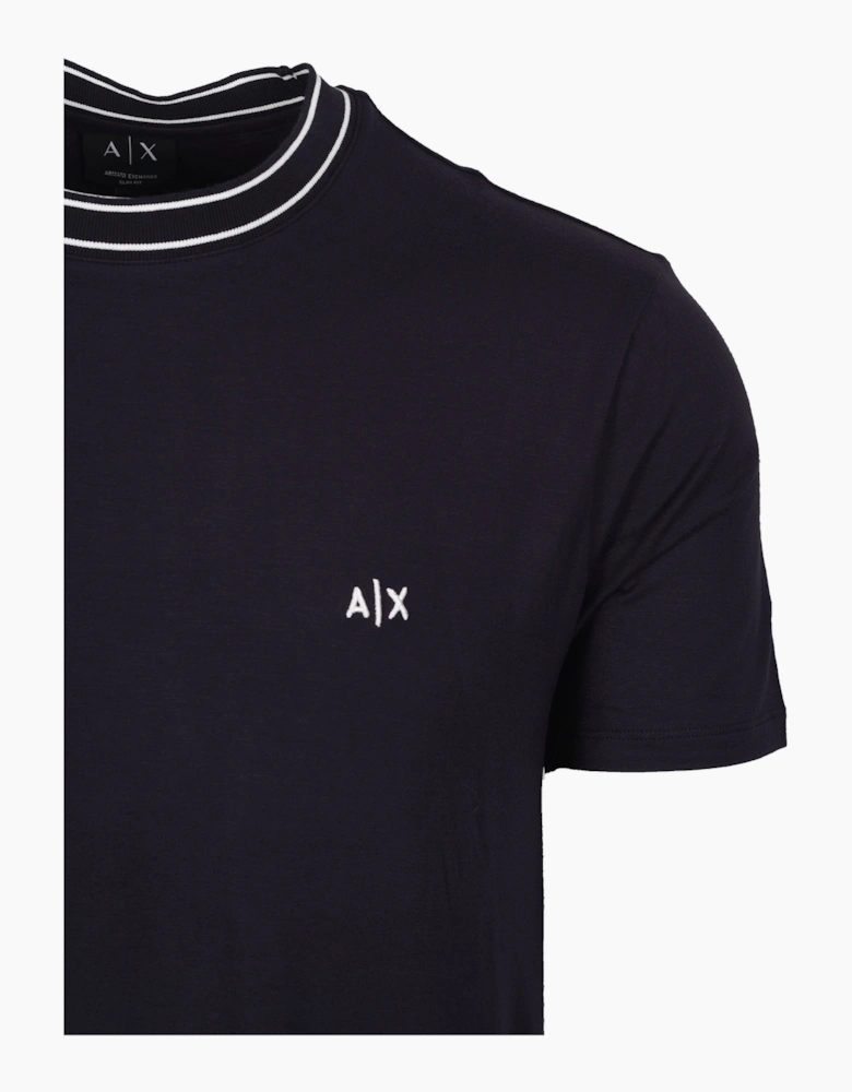 T-SHIRT DEEP NAVY