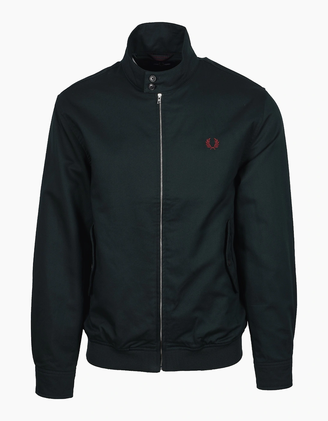 TWILL HARRINGTON JACKET GRASSROOTS, 5 of 4
