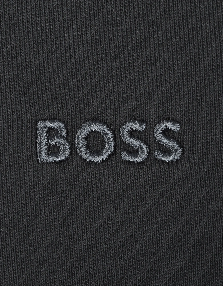 Boss Black H-SHARPE SWEATSHIRTS OPEN GREEN