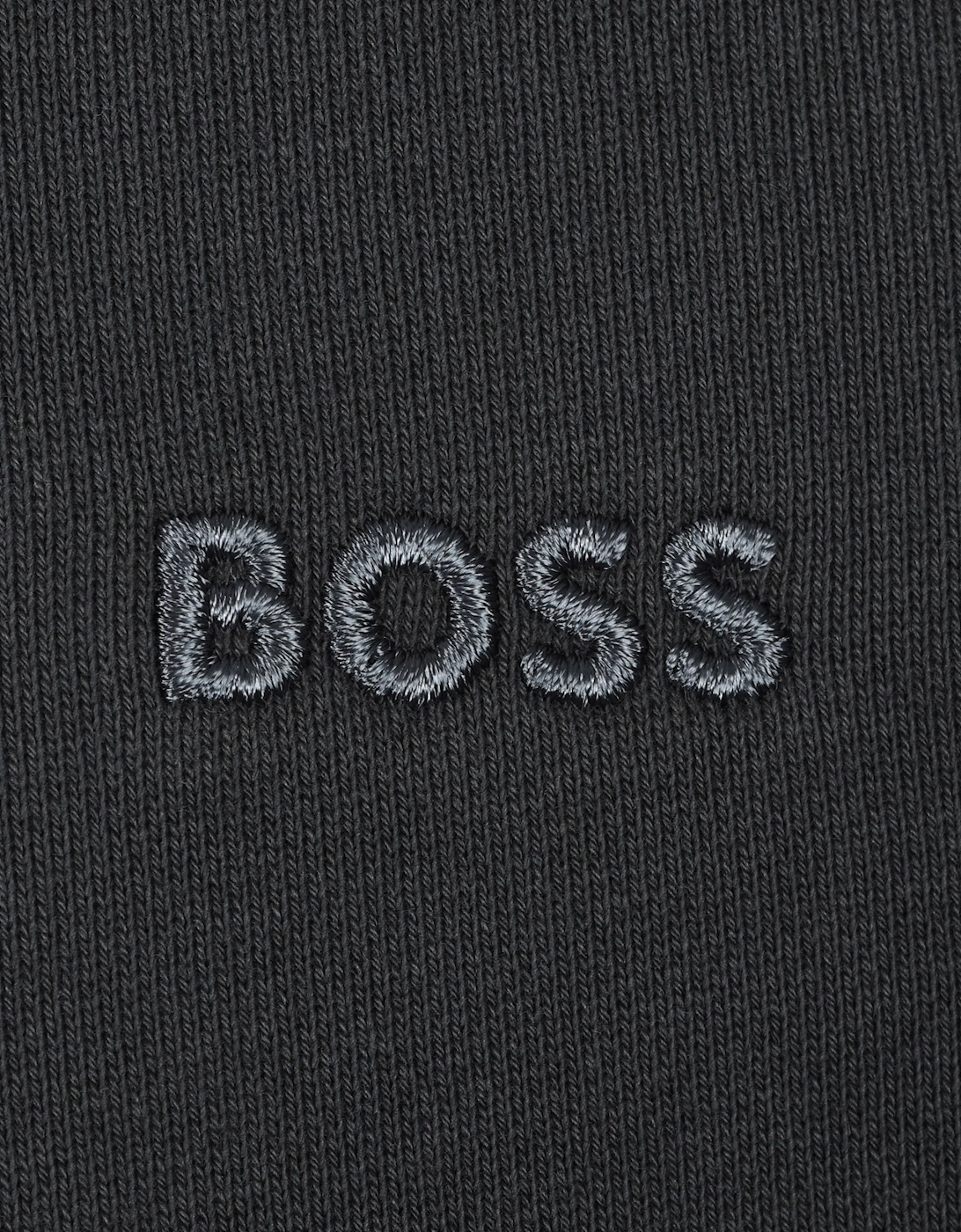 Boss Black H-SHARPE SWEATSHIRTS OPEN GREEN
