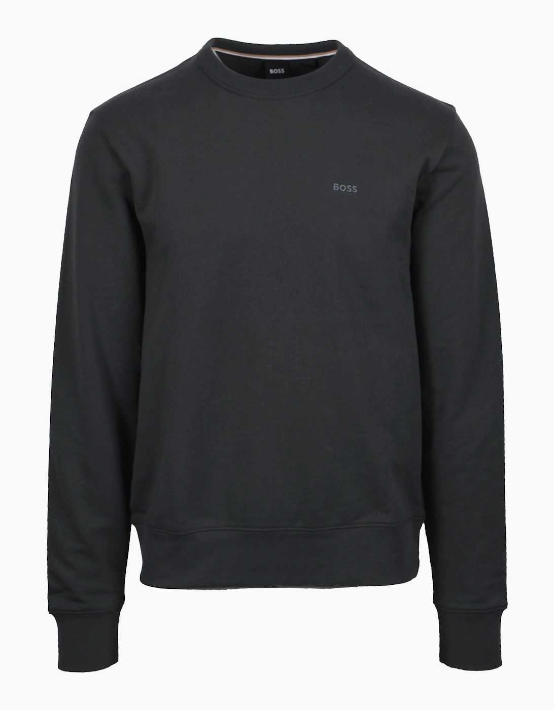 Boss Black H-SHARPE SWEATSHIRTS OPEN GREEN, 4 of 3