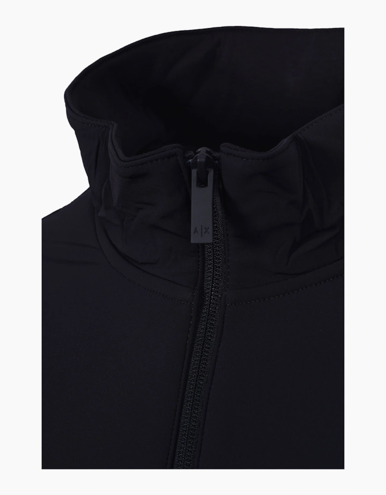 FULL ZIP SWEATSHIRT DEEP NAVY