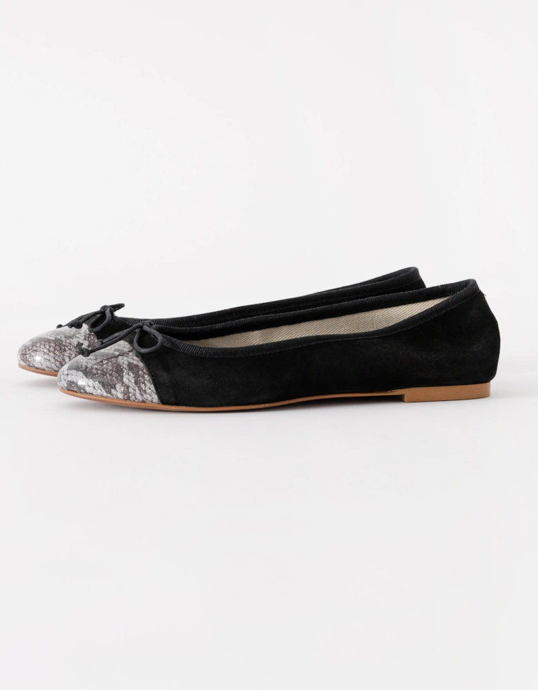 Sandra Sparkle Womens Pump