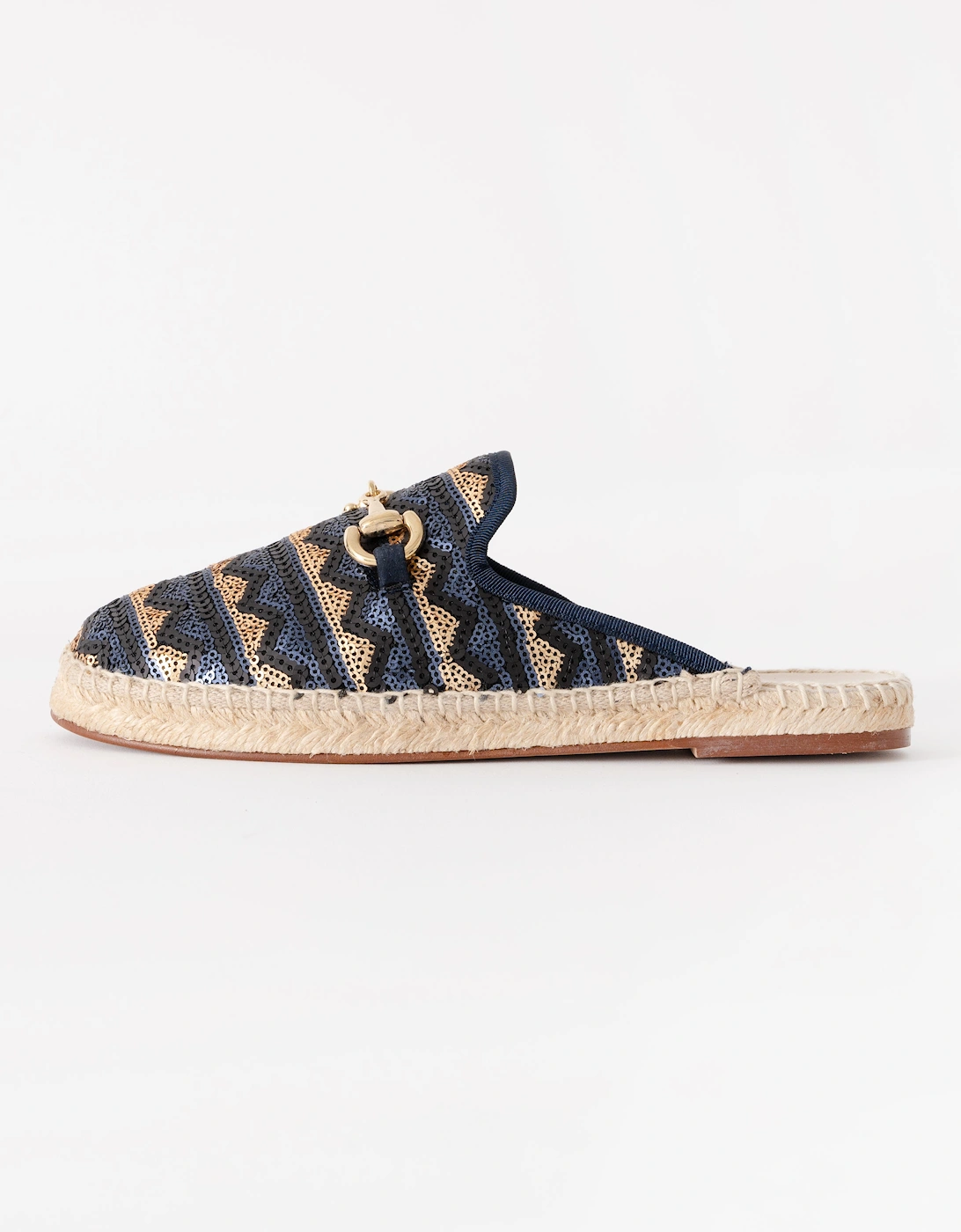 Gabby Womens Espadrille Slide